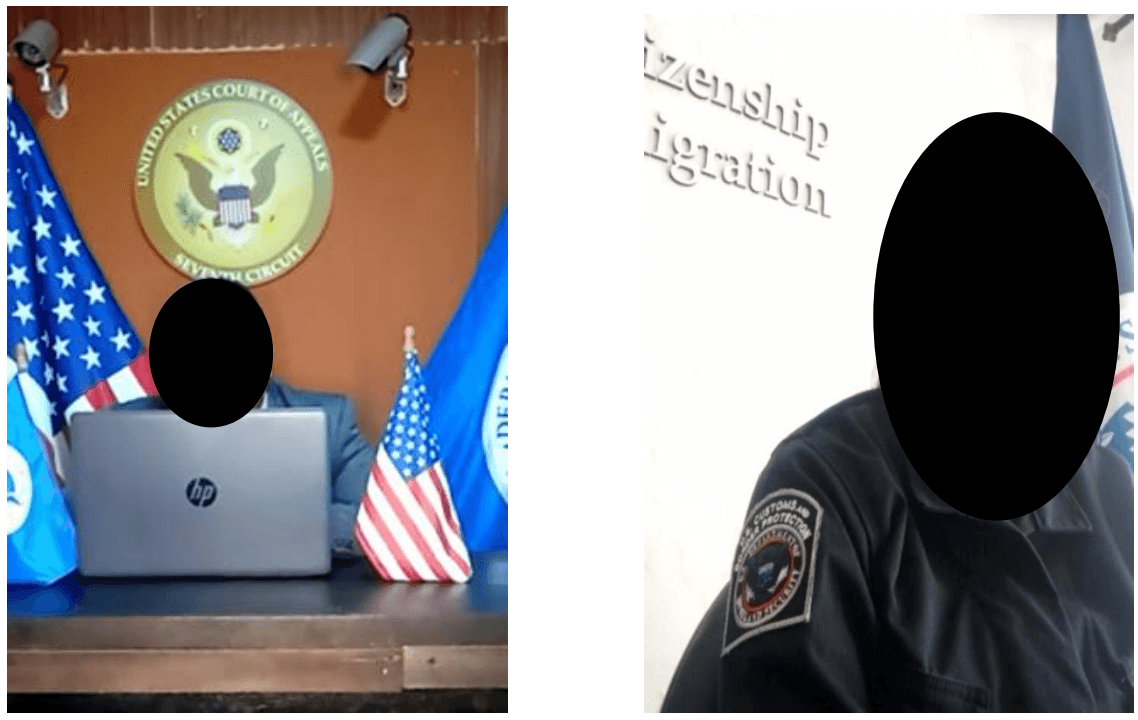 The Scammers Profiting off Trump’s Immigration Crackdown