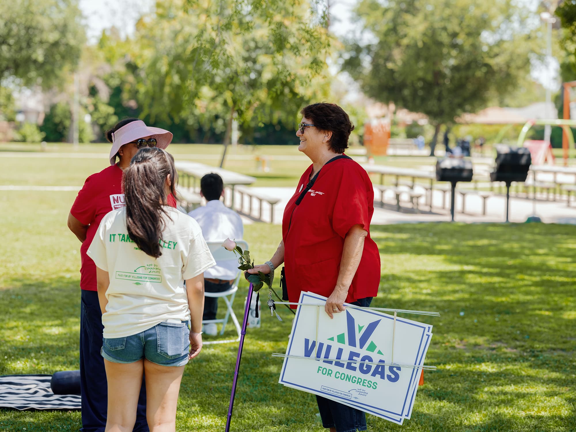 A Bernie-Backed Community College Professor Fights for the Soul of the Democratic Party