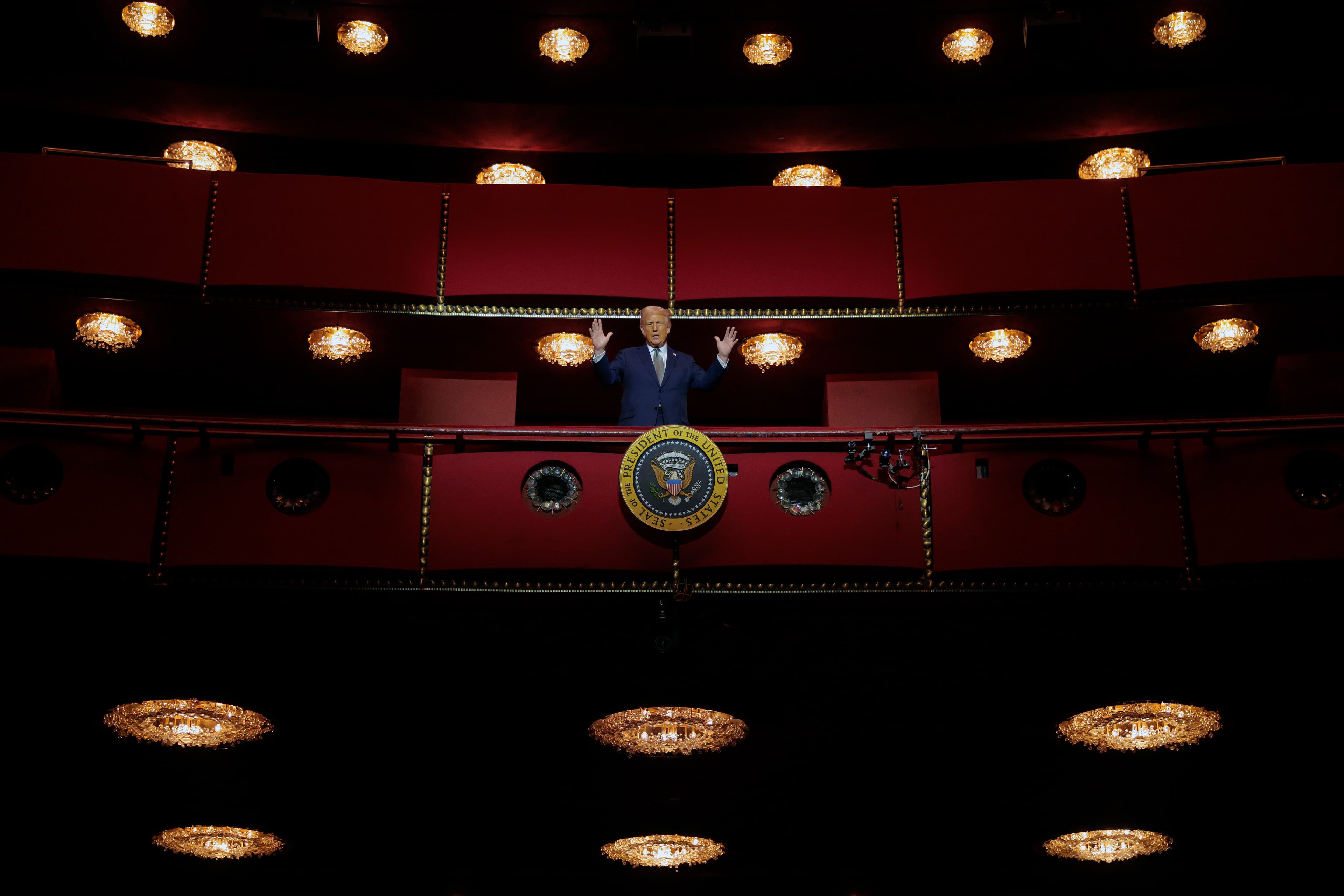 The Kennedy Center Was Part of DC Life. Trump Destroyed It.