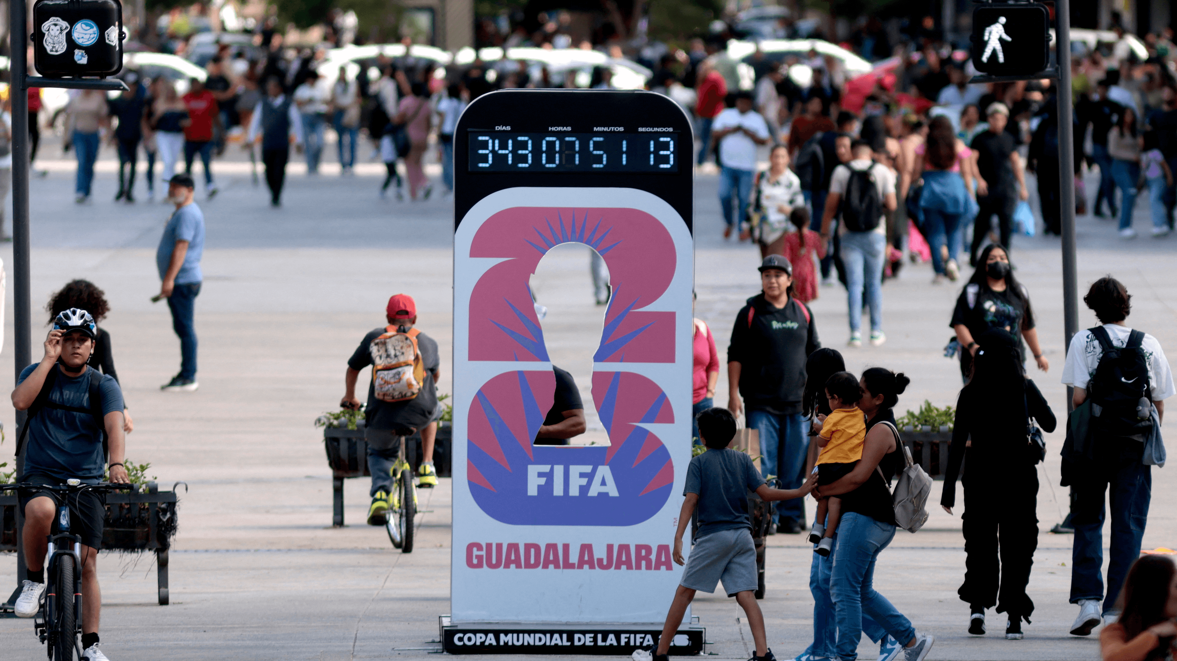 World Cup Players’ Worst Foe on the Pitch This Year May Be the Extreme Heat
