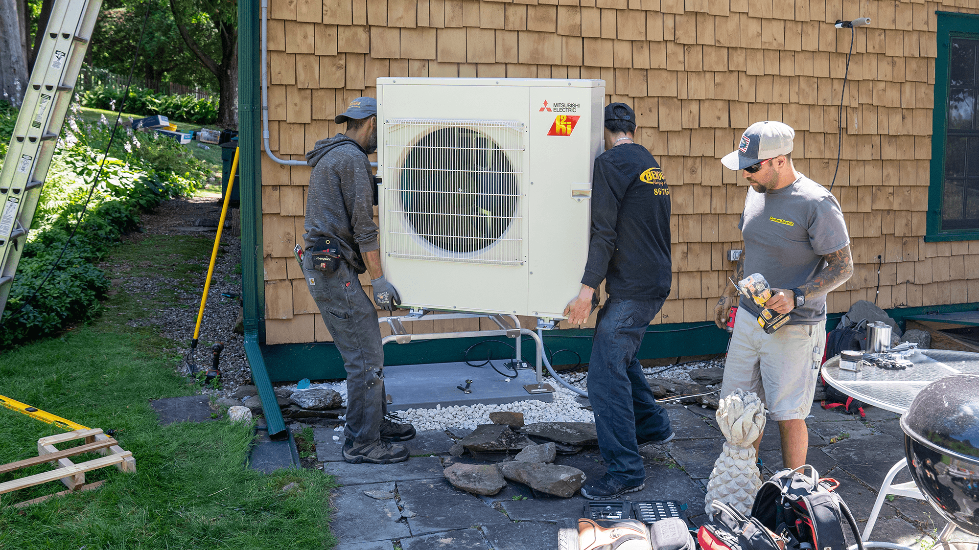 Want a Deal on a Heat Pump? Team up With Your Neighbors.