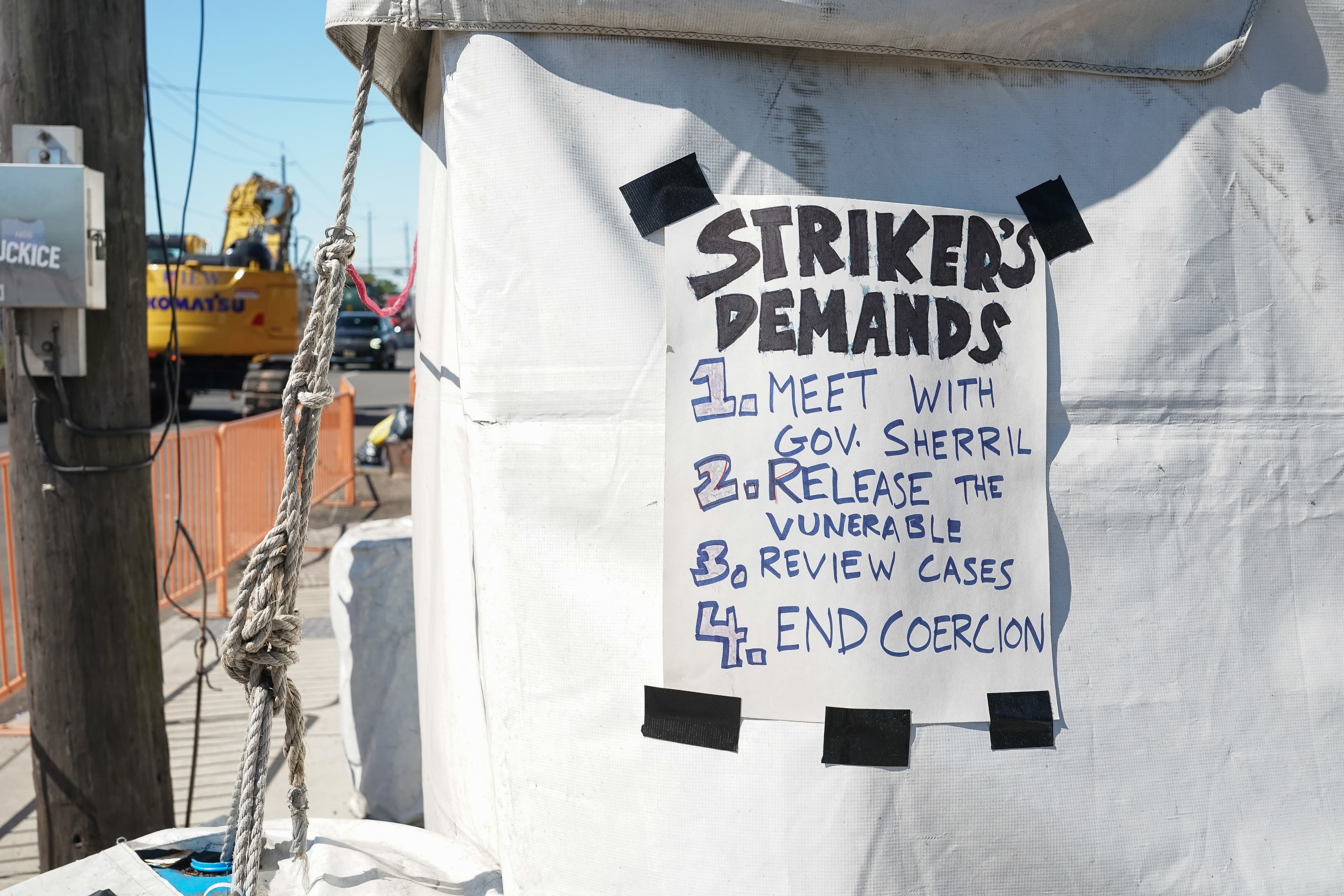 The Delaney Hall Strikers Are Hitting GEO Group Where It Hurts