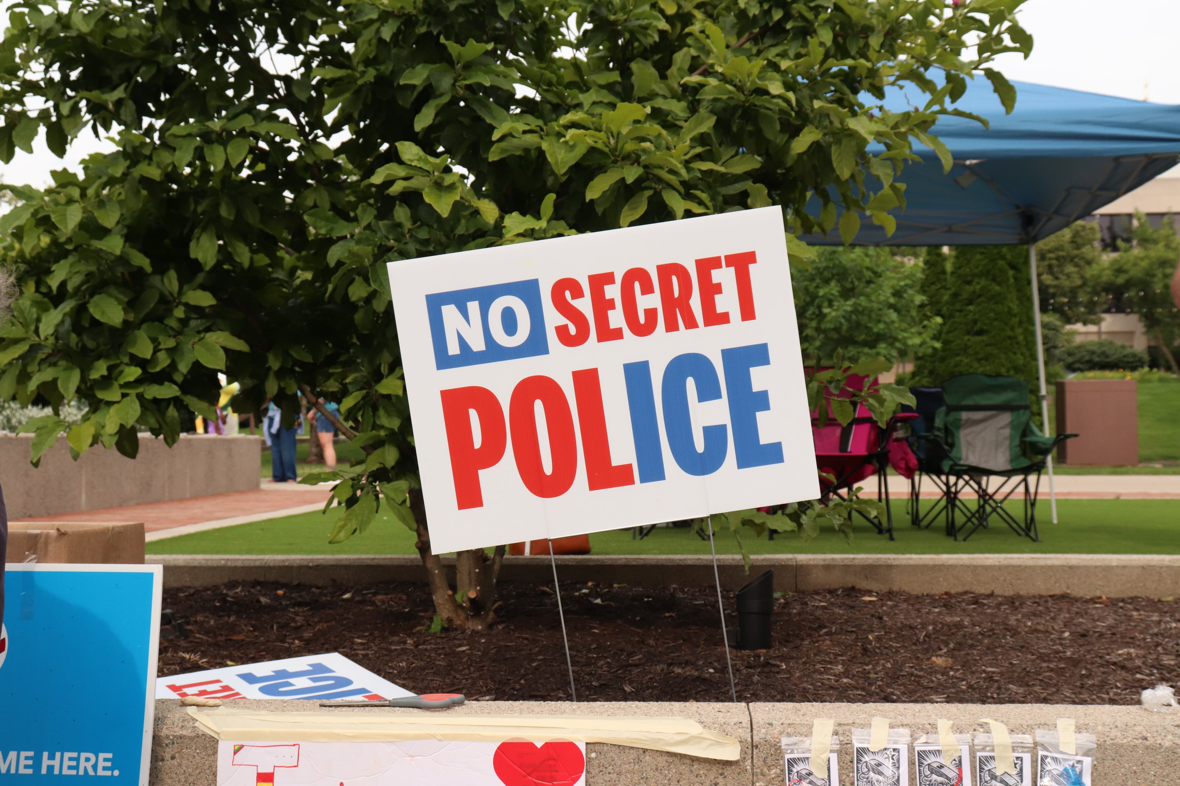 “We Want You Here”: Springfield Rallies—and Grieves—After SCOTUS Clears Path to Deport Haitians