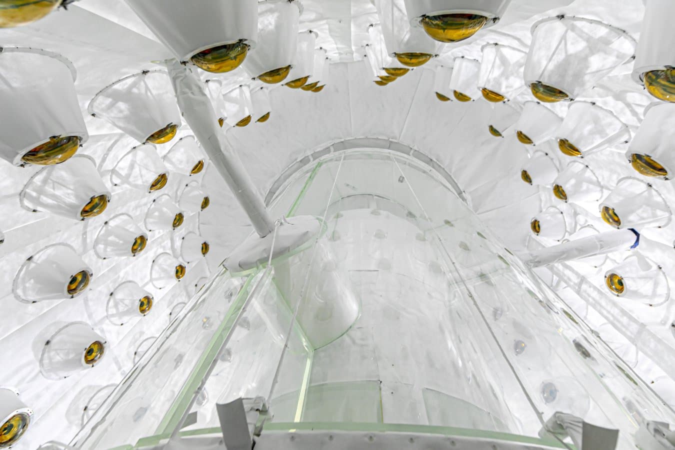 The first signs of dark matter particles may finally have been spotted