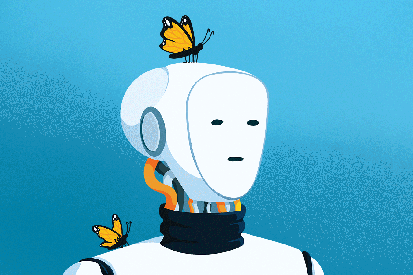 Do AIs already process information in a way that gives rise to consciousness? 