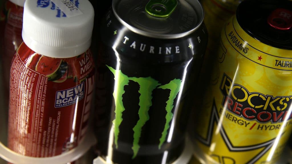 Texas AG investigating energy drinks