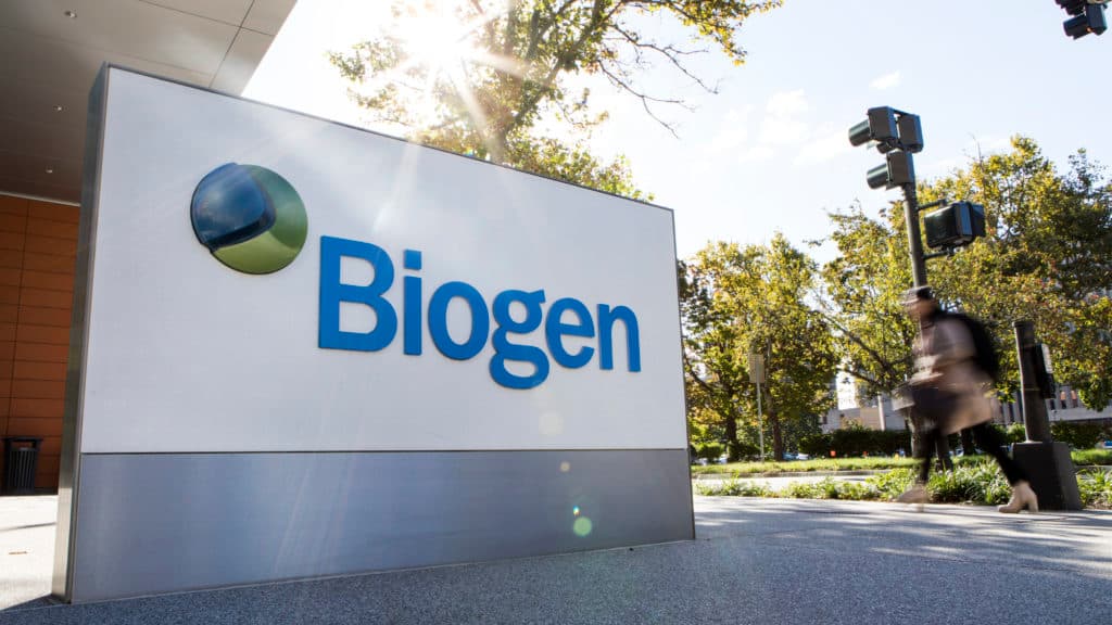 STAT+: Biogen lupus drug improves skin clearance in mid-stage study