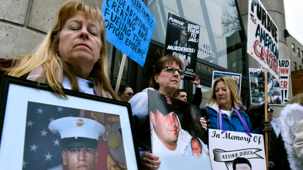 STAT+: OxyContin maker Purdue Pharma set to dissolve after judge approves its criminal sentence