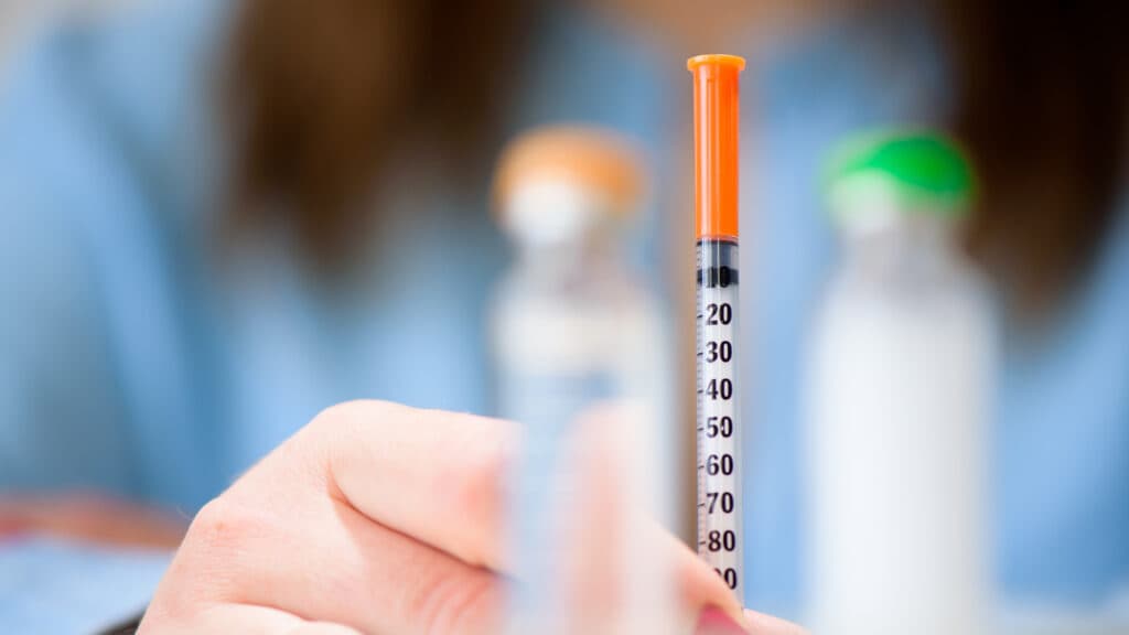 If you cap insulin at $35 a month, people with type 2 diabetes stick to treatment, study finds