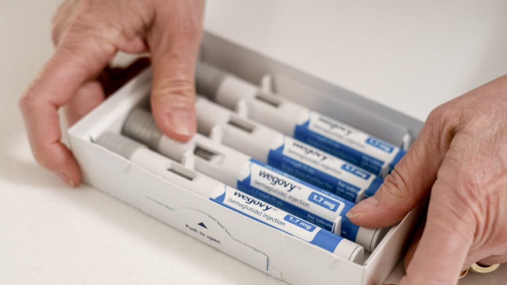 STAT+: Trump’s plan to give seniors cheaper obesity drugs in Medicare hits a snag