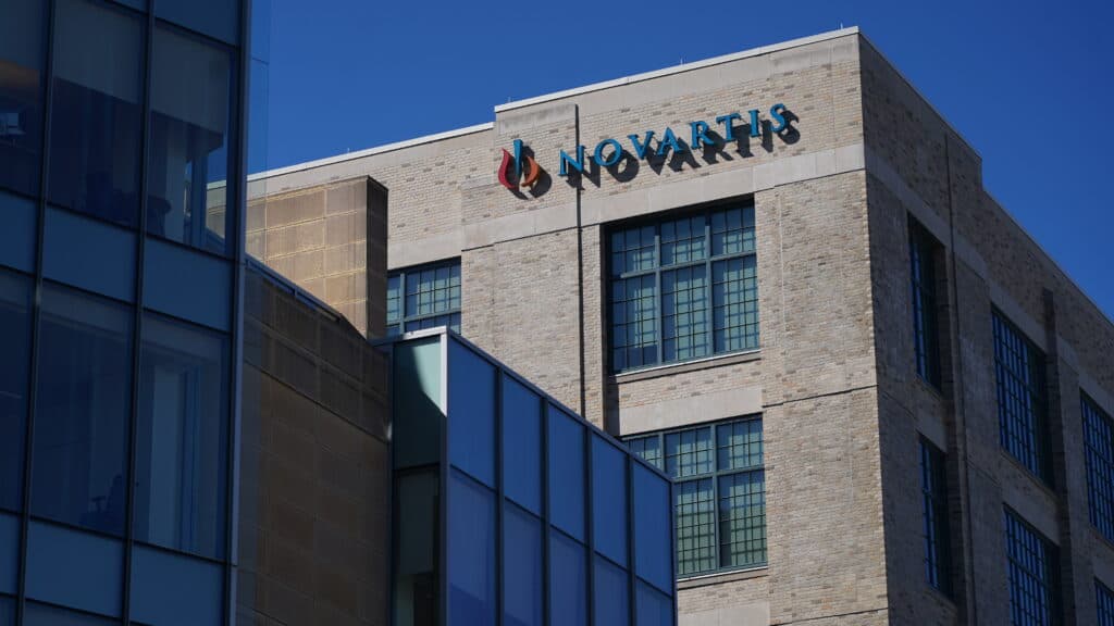 STAT+: Novartis CEO joins Anthropic’s board