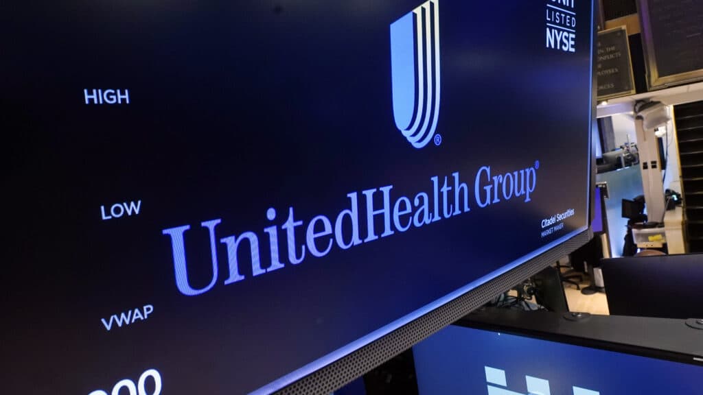 STAT+: UnitedHealth earnings beat expectations in the first quarter, but hurdles persist