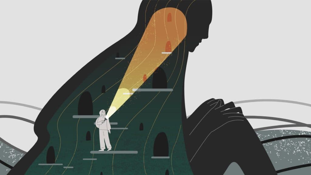 The mental health parity gap is gaping