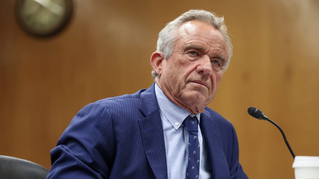 STAT+: RFK Jr. to face four GOP doctors at Senate hearings