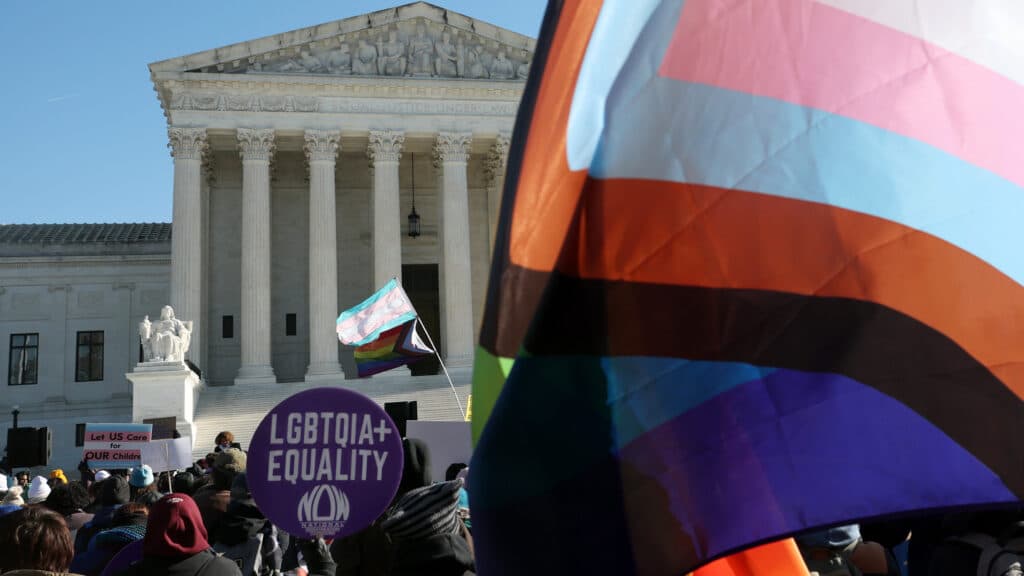 A new survey examines mental health outcomes of gender euphoria