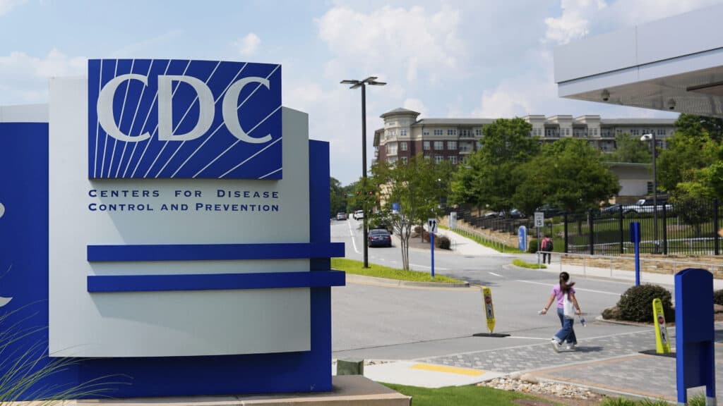 This CDC conference was always open to the public. Until now