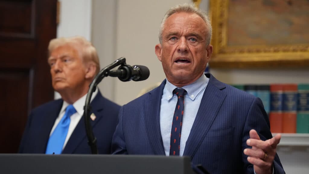 STAT+: RFK Jr. begins his testimony marathon