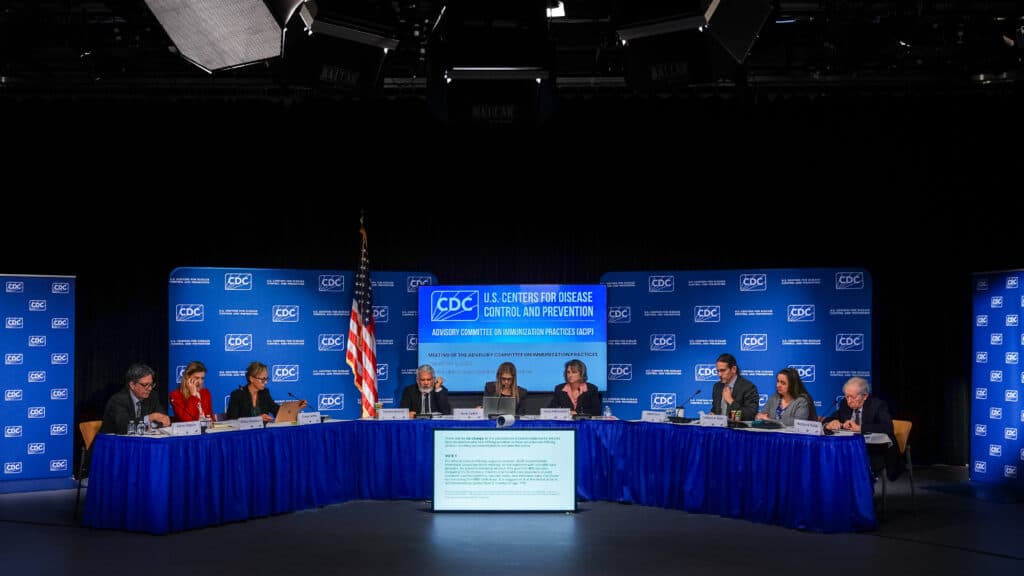 HHS appeals ruling that stalled many of Kennedy’s vaccine policy changes