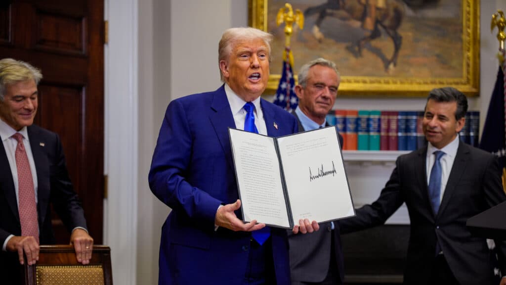 STAT+: Trump goes soft on insurance, and a medical underwriting chart