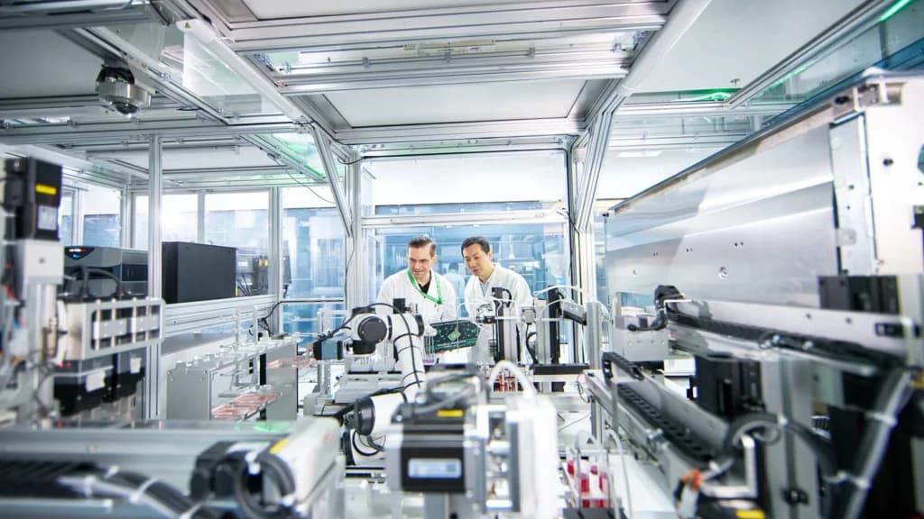 STAT+: AI drug developer Insilico Medicine and Lilly ink commercialization deal worth up to $2.75 billion