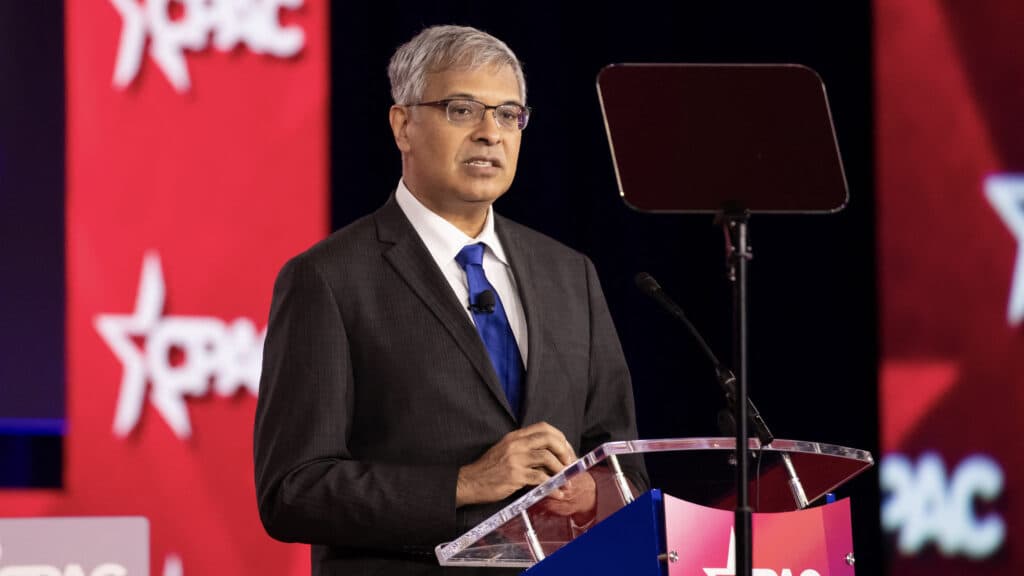 STAT+: NIH director’s invocation of Vannevar Bush’s legacy to promote Trump science policies sparks pushback