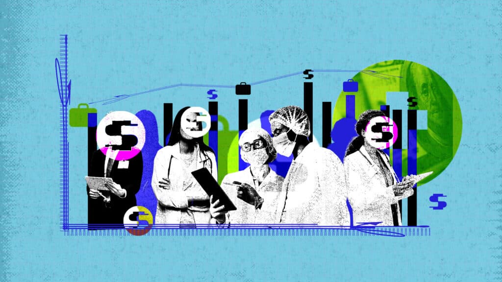 STAT+: Health care jobs growth is stagnating at the biggest for-profit firms