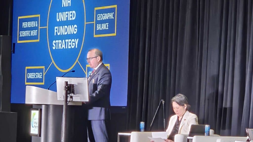 STAT+: At AACR, more strong results for Revolution Medicine’s KRAS drug, plus assurance from NCI’s director