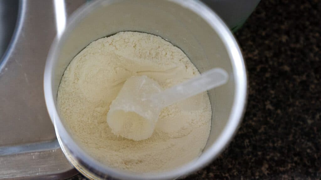 ‘Forever chemicals’ in baby formula? Scientists unpack FDA results
