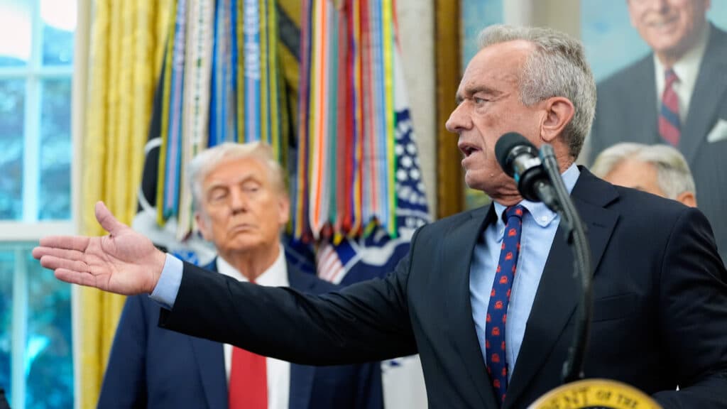 STAT+: 7 key issues we’re watching as RFK Jr. faces a Congressional gauntlet