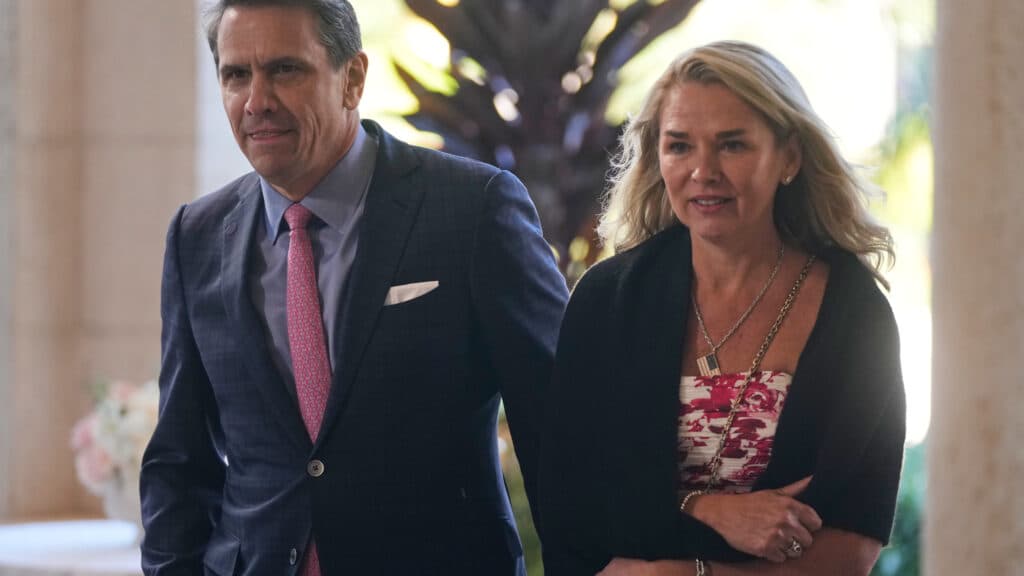 STAT+: Doctor, wife of acting U.S. attorney general appointed to NIH advisory council