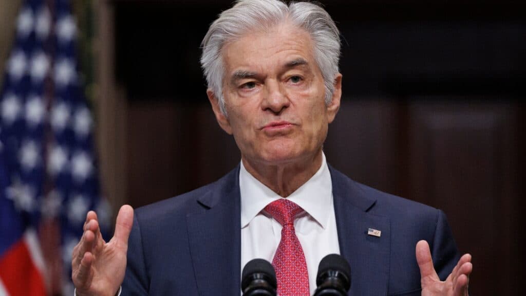 Trump administration admits a glaring error in its accusations about New York health care fraud