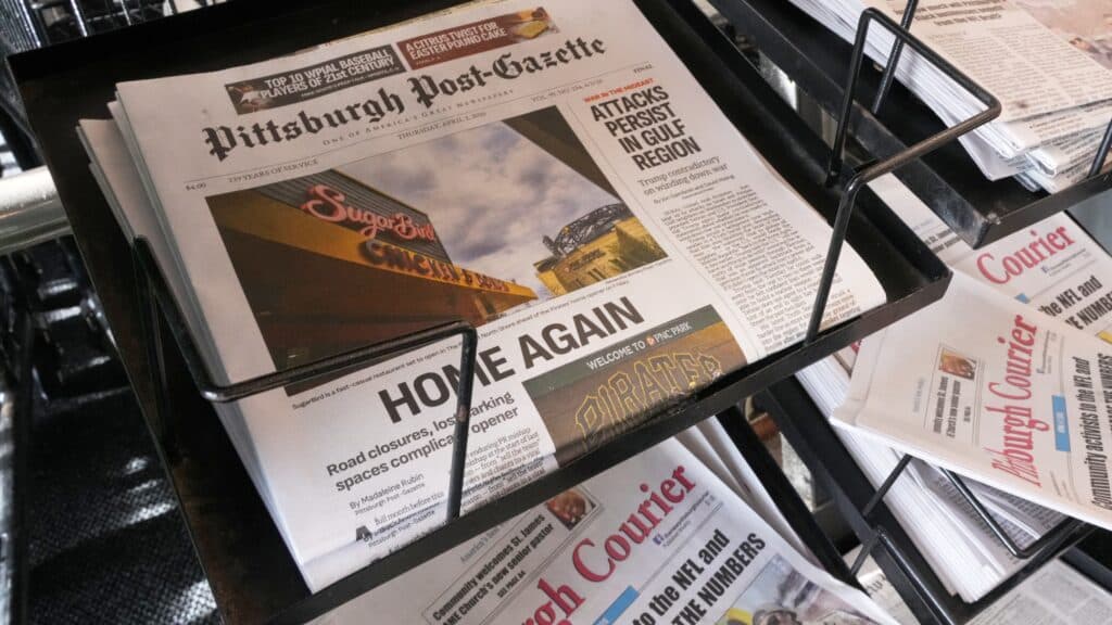 Opinion: The local news crisis is also a public health crisis