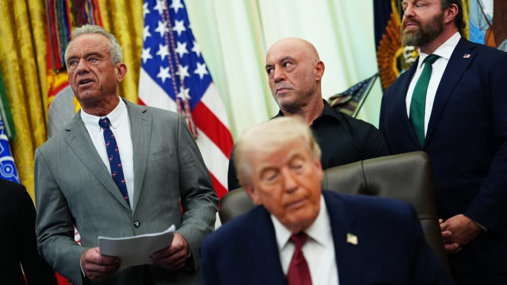 STAT+: Trump order to advance psychedelic treatments generates excitement — and worries