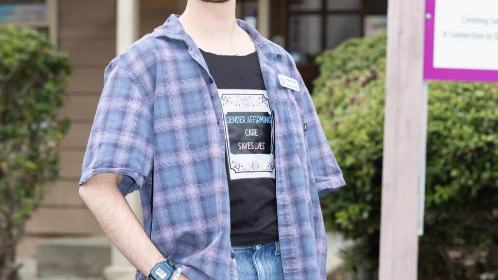 Even for trans adults, care is hard to find: ‘I could not do it on my own’