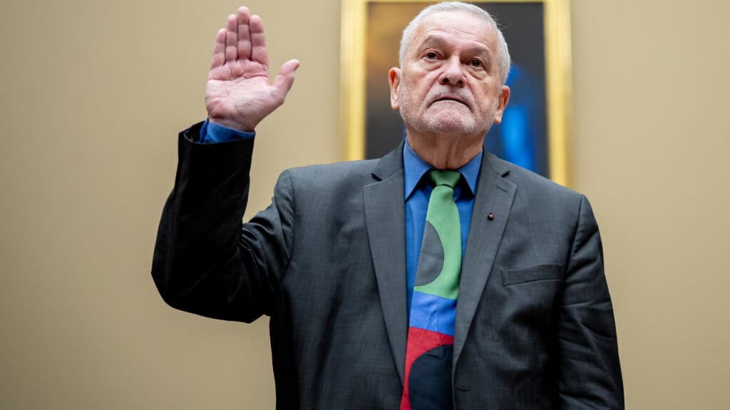 Fauci adviser David Morens indicted for concealing emails, avoiding records requests