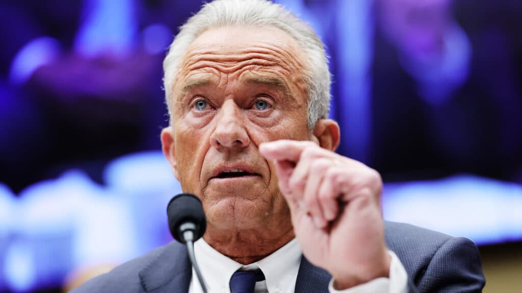 STAT+: Key GOP senators push back on Trump’s plan to cut NIH, reorganize HHS