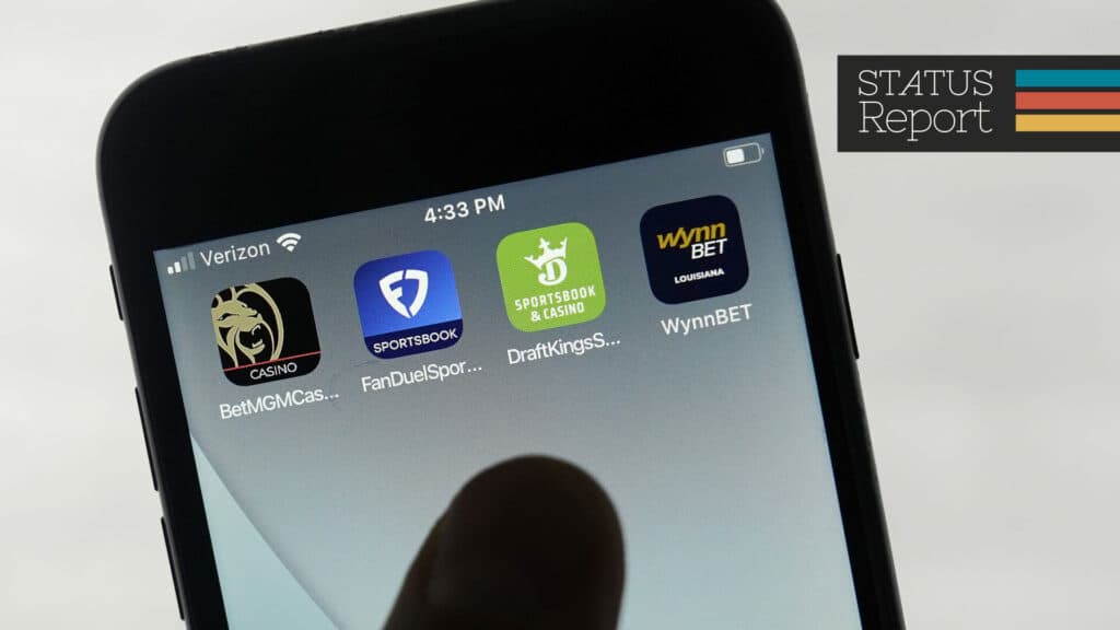 How sports betting apps hook users