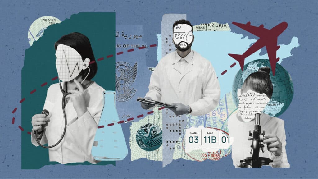 Immigration changes are driving foreign researchers to leave the U.S. — or not come to begin with 