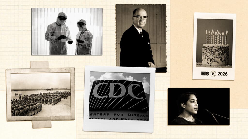 Opinion: The CDC’s ‘disease detective’ program turns 75