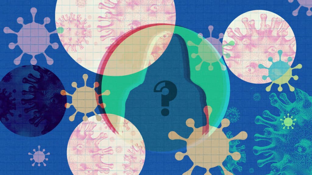 What happened to Covid?