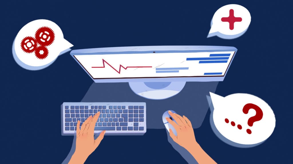 STAT+: Hospitals roll out chatbots, looking to reclaim their role in patients’ health conversations