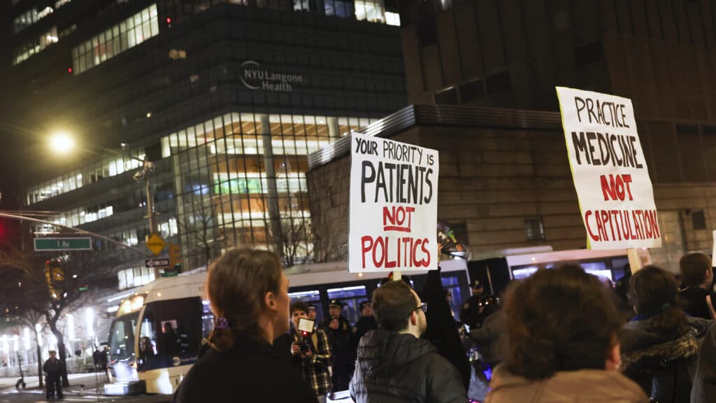 New subpoena suggests DOJ has begun criminal investigation of gender-affirming care