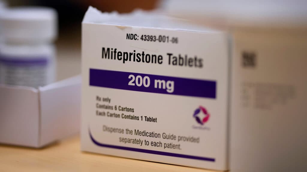Federal appeals court blocks mailing of abortion pill mifepristone