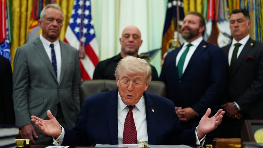Opinion: Trump’s executive order on psychedelics is the right move. But is my field ready for it?
