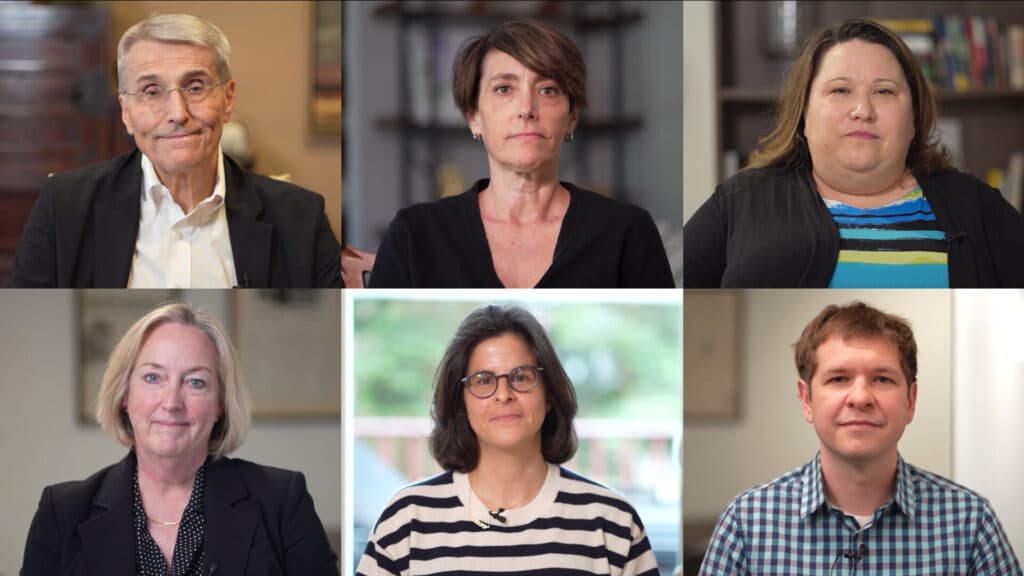 Why we left the FDA: Six former officials share their stories