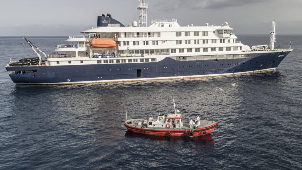 Public health experts are worried about the cruise ship hantavirus outbreak, but not for the reason you might think