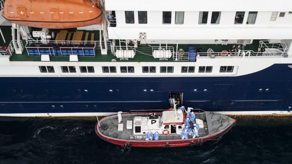 Key takeaways from WHO briefing on hantavirus cruise ship outbreak