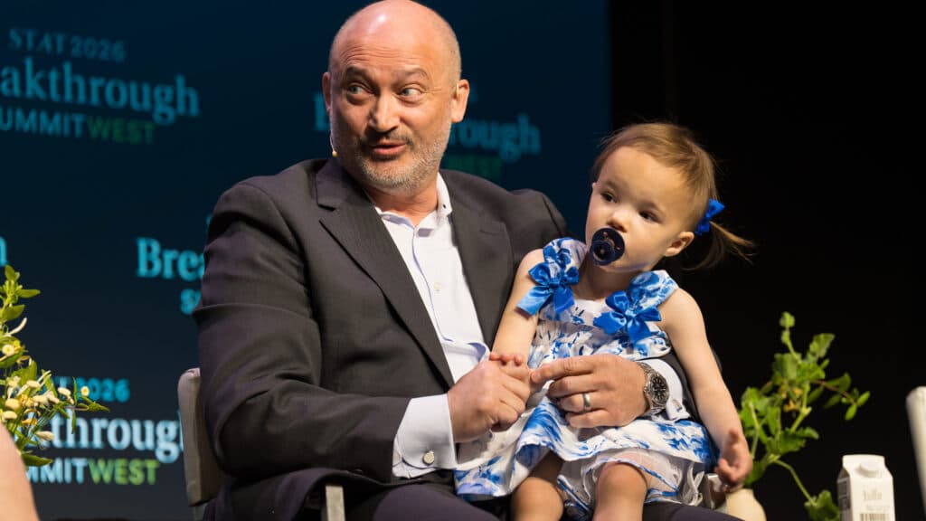 How AI helped treat a newborn’s ultra rare disease. ‘It was almost like a light switch.’