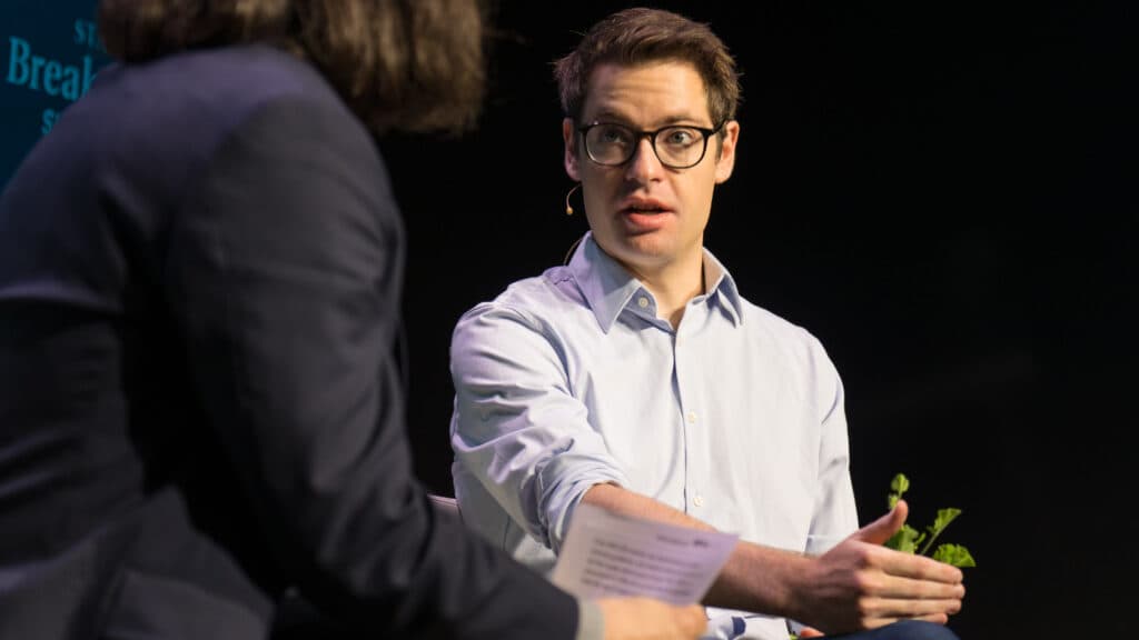 STAT+: OpenEvidence makes its pitch to hospitals. ‘We’re not crazy monsters’