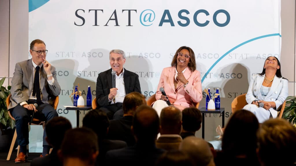 STAT+: China competition, ‘destruction’ at FDA give agency chance to restructure, Rick Pazdur says